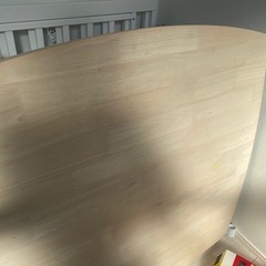 ニトリ　ダイニングテーブル　チェア　セット　の画像