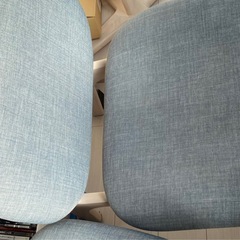 ニトリ　ダイニングテーブル　チェア　セット　の画像