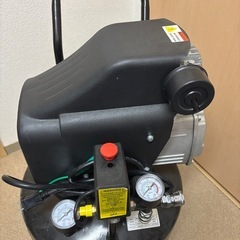 ⭐️デューティー エアコンプレッサー SGLF9137-40LV 40Lの画像