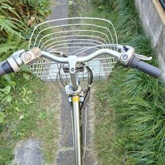 ブリジストンACL　アシスタシティー２７インチ　内装３段　中古車の画像