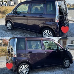 【車検R9年8月末】スバル　ステラカスタムRの画像