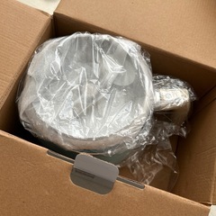 新品　新品未使用
マリ・クレール　ハンディクックパン　マルチポットの画像