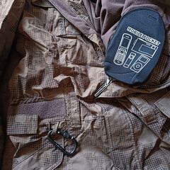 〈一回のみ使用〉スキーウェアレディスM ゴーグル帽子グローブもセットで⛷️の画像