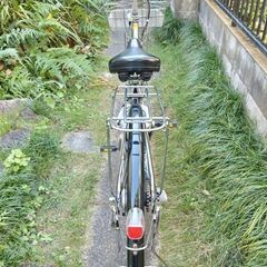 ブリジストンACL　アシスタシティー２７インチ　内装３段　中古車の画像