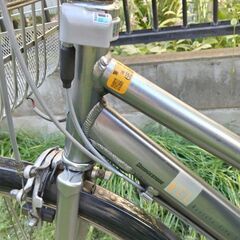 ブリジストンACL　アシスタシティー２７インチ　内装３段　中古車の画像