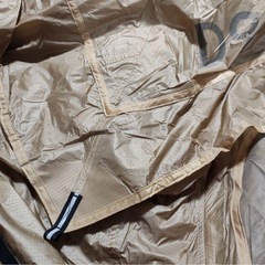 【新品同様】DOD ショウネンテント T1-602-TN タンの画像