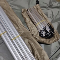 【新品同様】DOD ショウネンテント T1-602-TN タンの画像