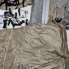 【新品同様】DOD ショウネンテント T1-602-TN タンの画像