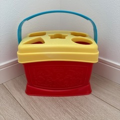 知育おもちゃの画像