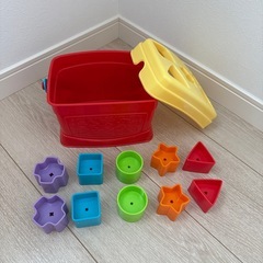 知育おもちゃの画像
