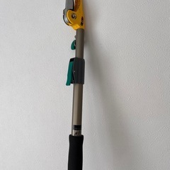 高枝切りバサミの画像