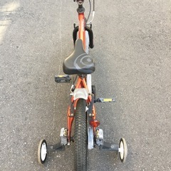 自転車3363の画像