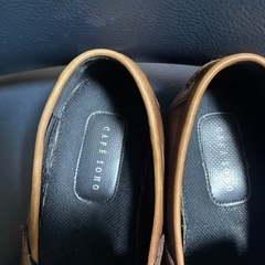 26センチ紳士革靴日本製の画像