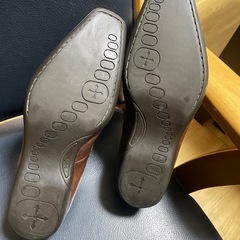 26センチ紳士革靴日本製の画像