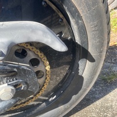 アプリリア　クラシック50 黒の画像