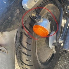 アプリリア　クラシック50 黒の画像