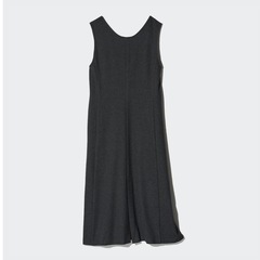 ユニクロ　ワンピースの画像