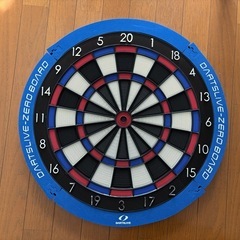 ダーツライブ ゼロボードの画像