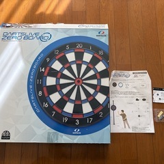 ダーツライブ ゼロボードの画像