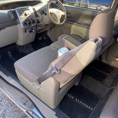 ダイハツ　タント　車検　2026/6の画像