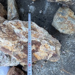 岐阜石　チャート石　約60kg
の画像