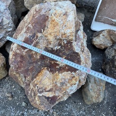 岐阜石　チャート石　約60kg
の画像
