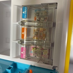 アンパンマン自動販売機の画像