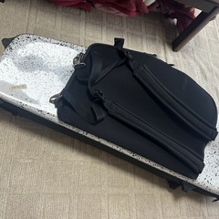 バリトンサックス用セミハードケース　bagsの画像