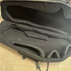 バリトンサックス用セミハードケース　bagsの画像