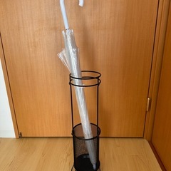 傘立ての画像