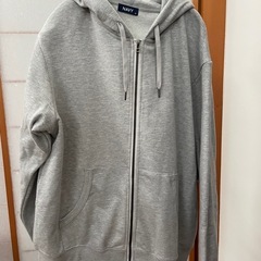 マックハウス　パーカー XLサイズの画像