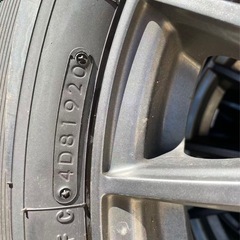 225/60r17タイヤホイールの画像