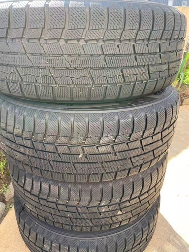 225/60r17タイヤホイール