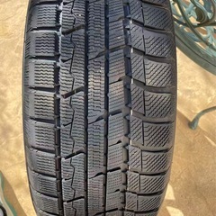 225/60r17タイヤホイールの画像