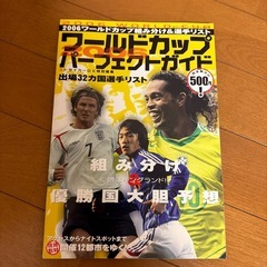サッカー雑誌5冊の画像