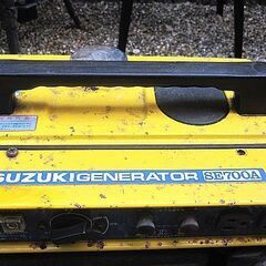 発電機ジャンクの画像