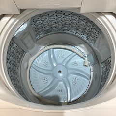 【安心！1年間の保証付き！】TOSHIBA 全自動洗濯機入荷しました！の画像
