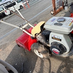 ロビン　管理機　RC400の画像