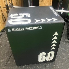 ジャンプトレーニング　プライオボックスの画像