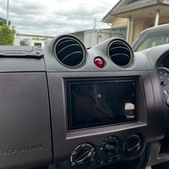 パジェロミニの画像