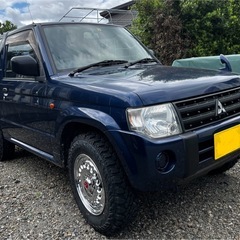 パジェロミニの画像