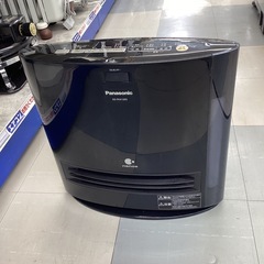 ⭐️春日市⭐️加湿セラミックファンヒーター⭐️Panasonic⭐️パナソニック⭐️ファンヒーター⭐️セラミック⭐️加湿⭐️2017年式⭐️D S-F K X1205⭐️定価11,000円⭐️N o5164の画像