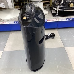 ⭐️春日市⭐️加湿セラミックファンヒーター⭐️Panasonic⭐️パナソニック⭐️ファンヒーター⭐️セラミック⭐️加湿⭐️2017年式⭐️D S-F K X1205⭐️定価11,000円⭐️N o5164の画像