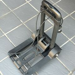 キャリーカートの画像