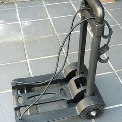 キャリーカートの画像