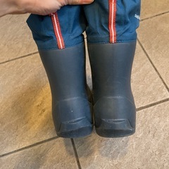 モンベル　スノーブーツ　21センチの画像