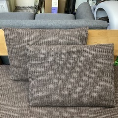 万代店　3人掛けソファー　ベンチ　リビング の画像