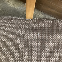 万代店　3人掛けソファー　ベンチ　リビング の画像