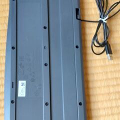 【配送可】美品 ほぼ未使用 ロジクール USB Windowsキーボード の画像