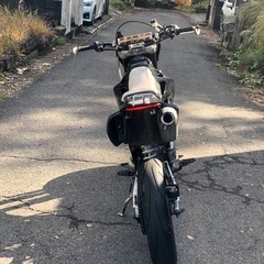 Dトラッカーキャブ車(LX250EA)の画像